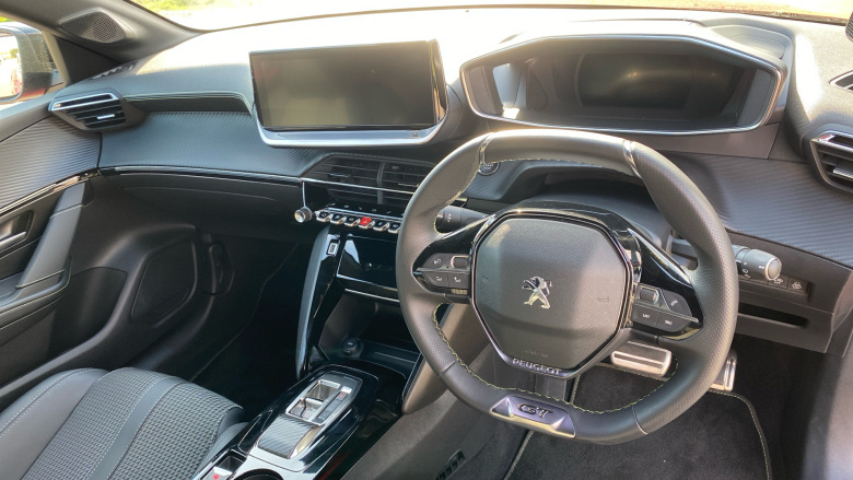 Peugeot 208 100kW GT 50kWh 5dr Auto Electric Hatchback